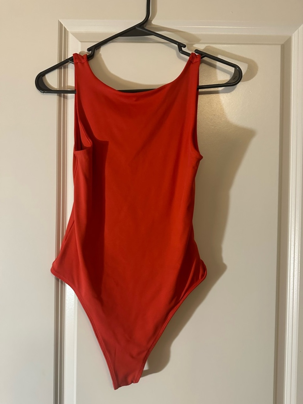 Aeropostale Girls' Red One-Piece Bodysuit